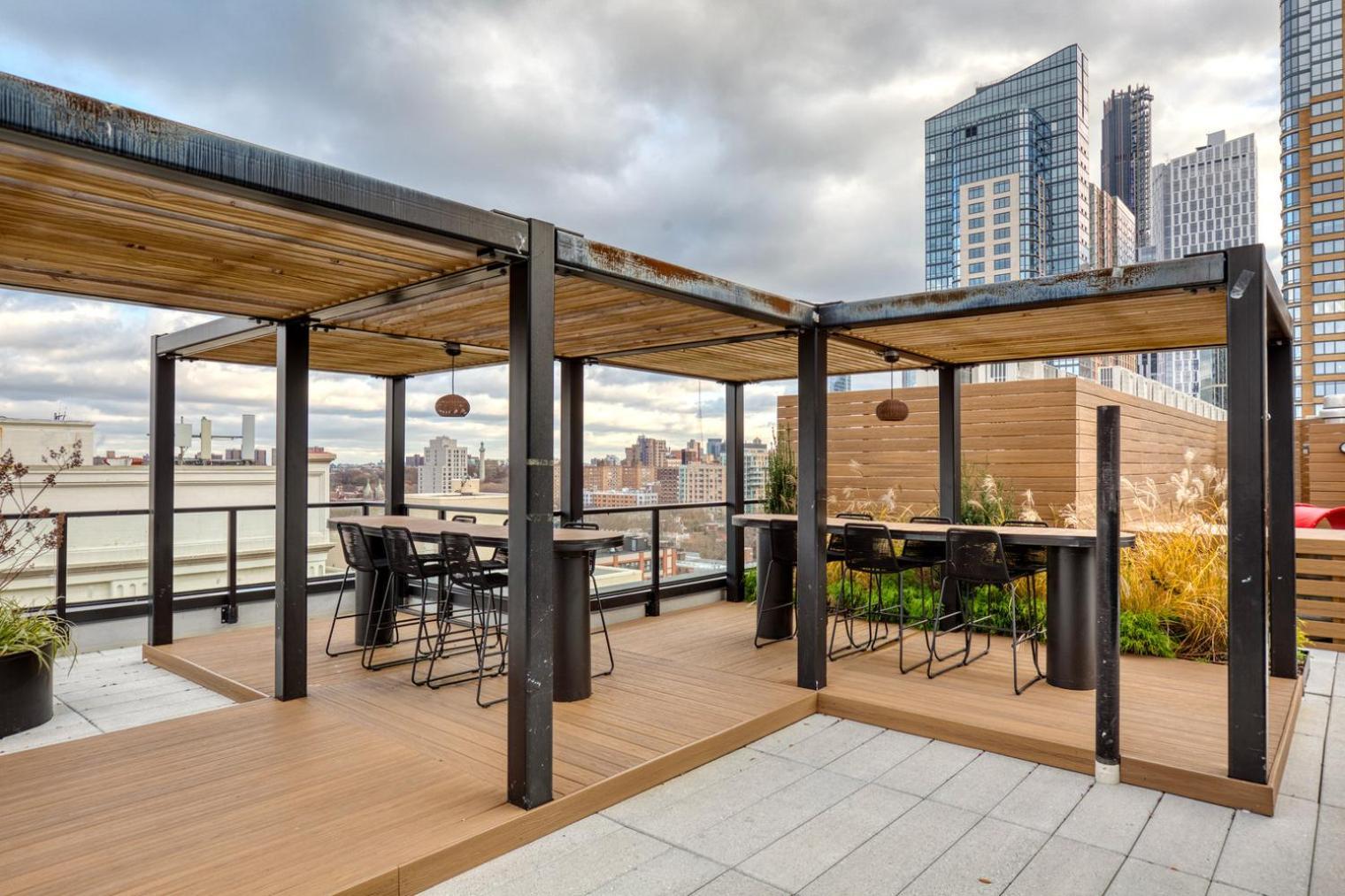 Blueground Bridge Plaza Rooftop Nr Brooklyn Bridge Nyc-1873 Apartment New York