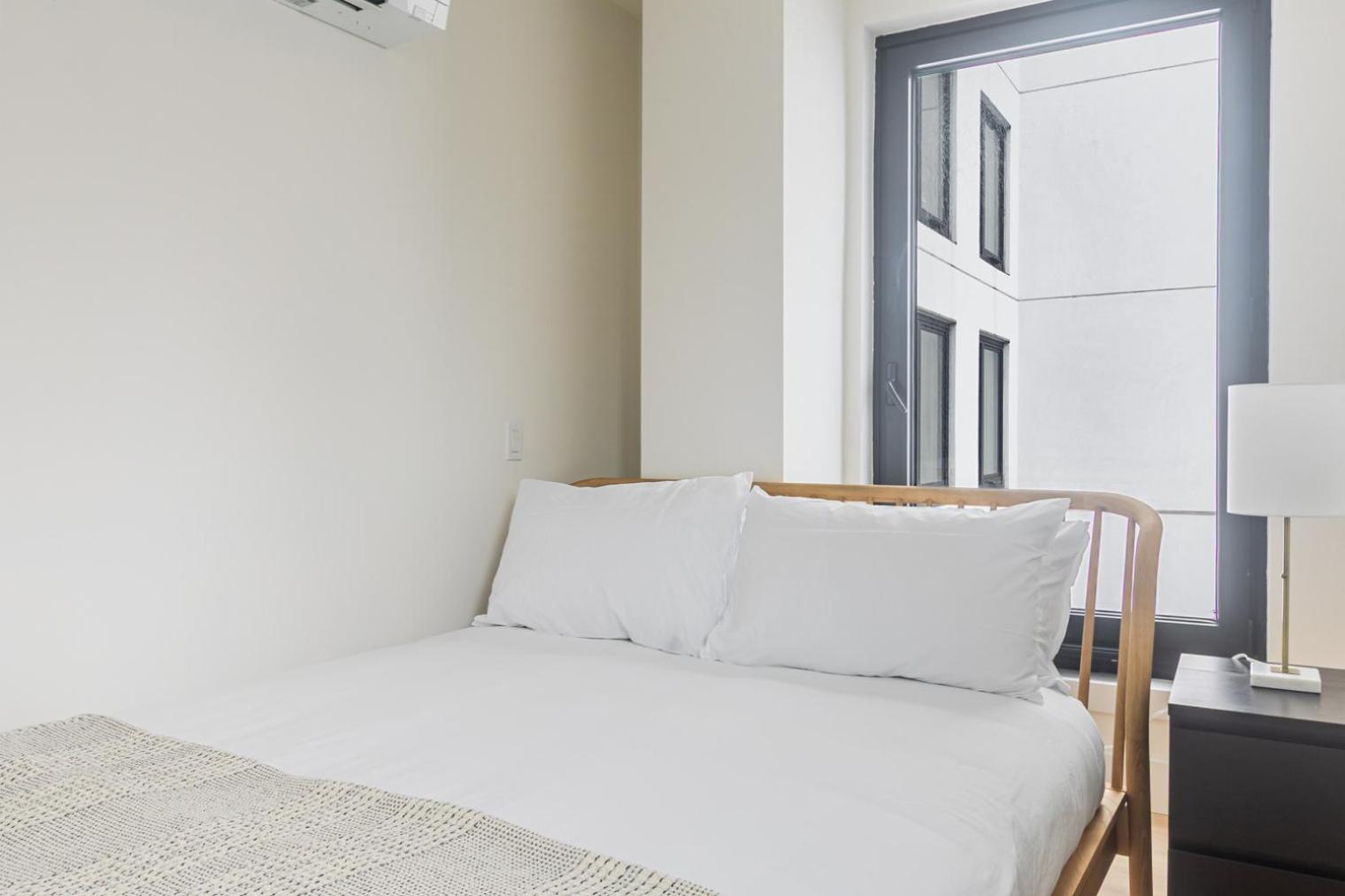 Blueground Bridge Plaza Rooftop Nr Brooklyn Bridge Nyc-1873 Apartment New York