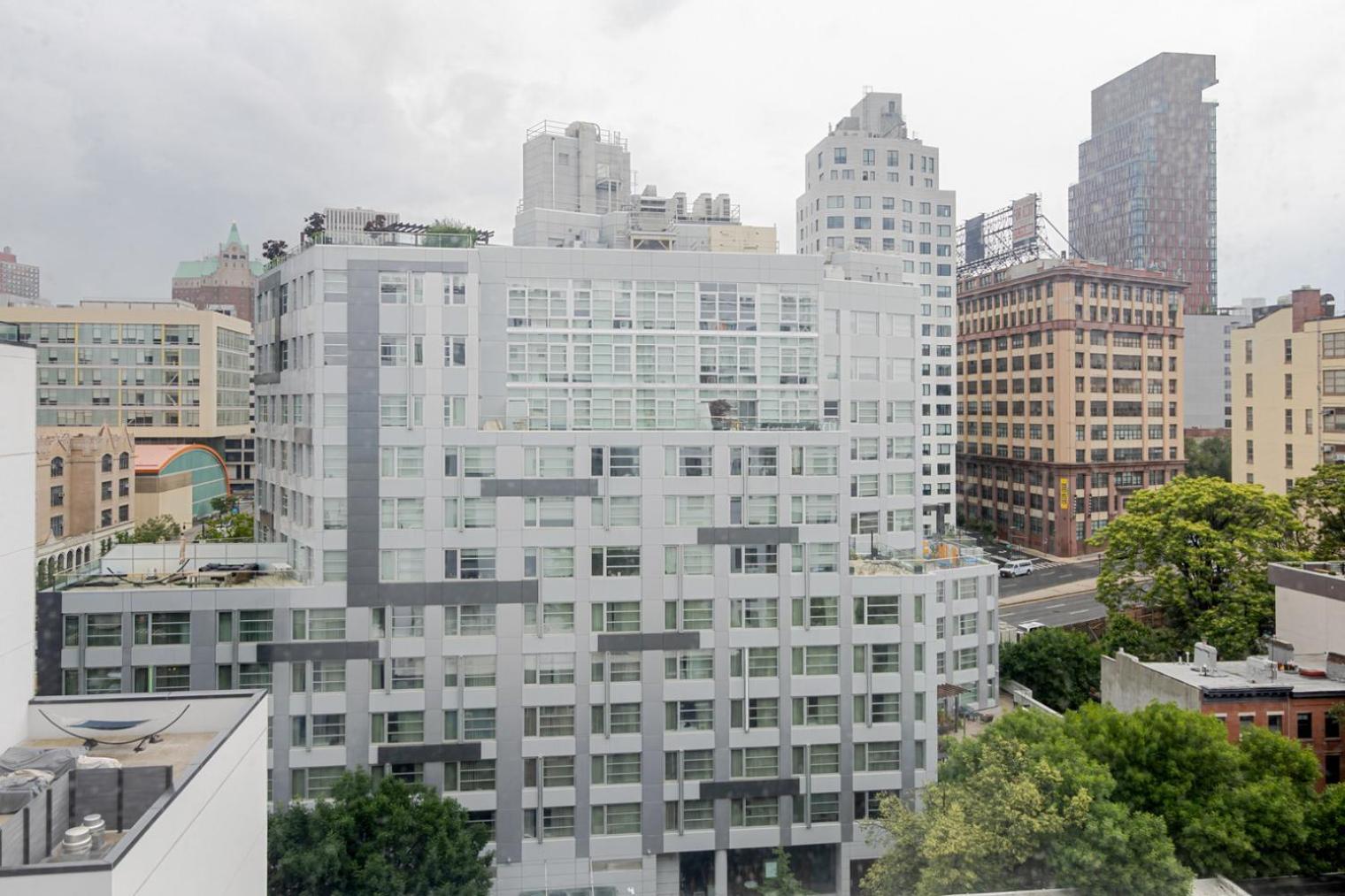 Blueground Bridge Plaza Rooftop Nr Brooklyn Bridge Nyc-1873